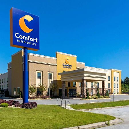 Comfort Inn & Suites Macon West Exterior photo