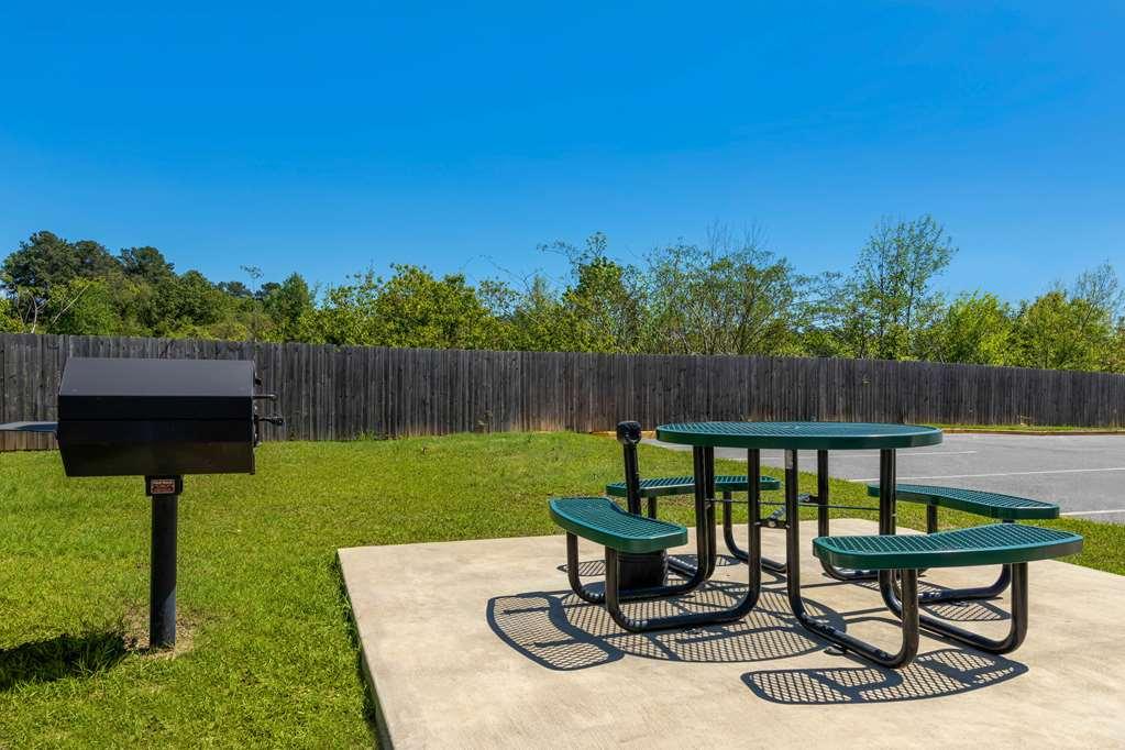 Comfort Inn & Suites Macon West Amenities photo