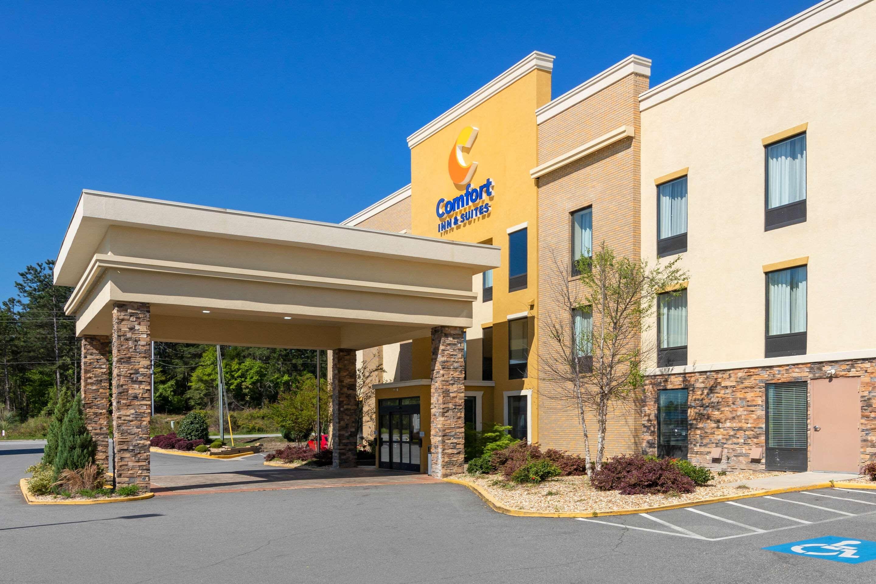 Comfort Inn & Suites Macon West Exterior photo