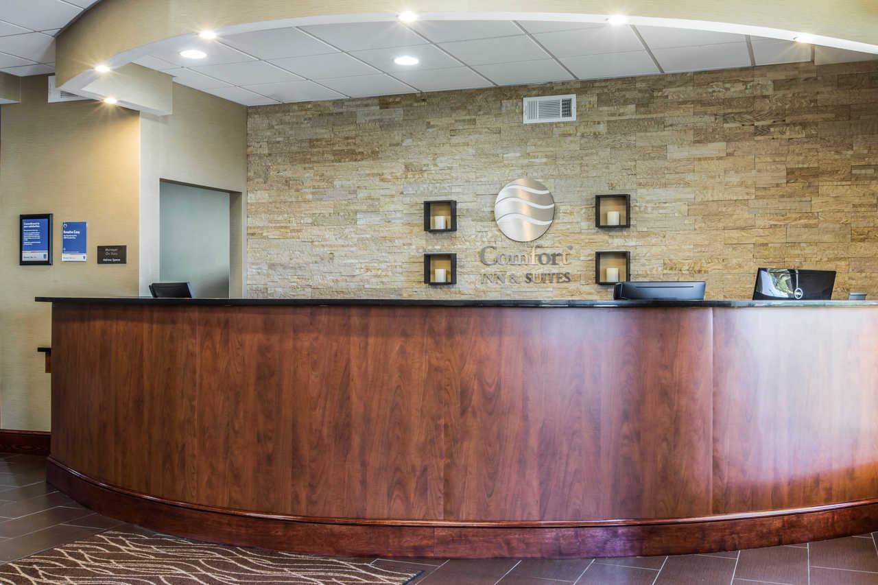 Comfort Inn & Suites Macon West Exterior photo