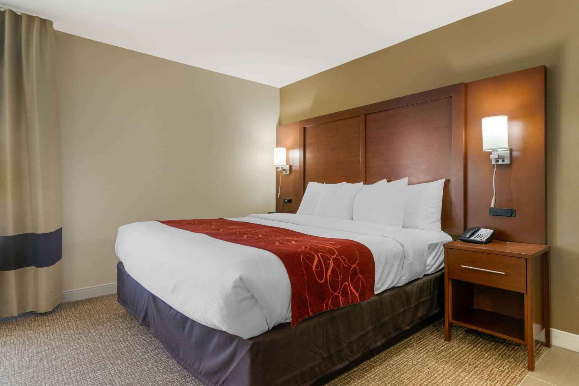 Comfort Inn & Suites Macon West Room photo